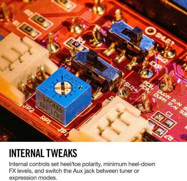 Alt view image 6 of 7 - Volume (X) Mini Pedal