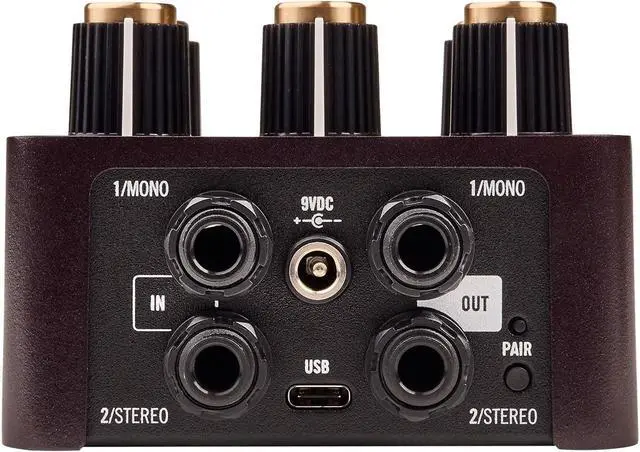 Alt view image 4 of 4 - Lion 68 Super Lead Amp Pedal