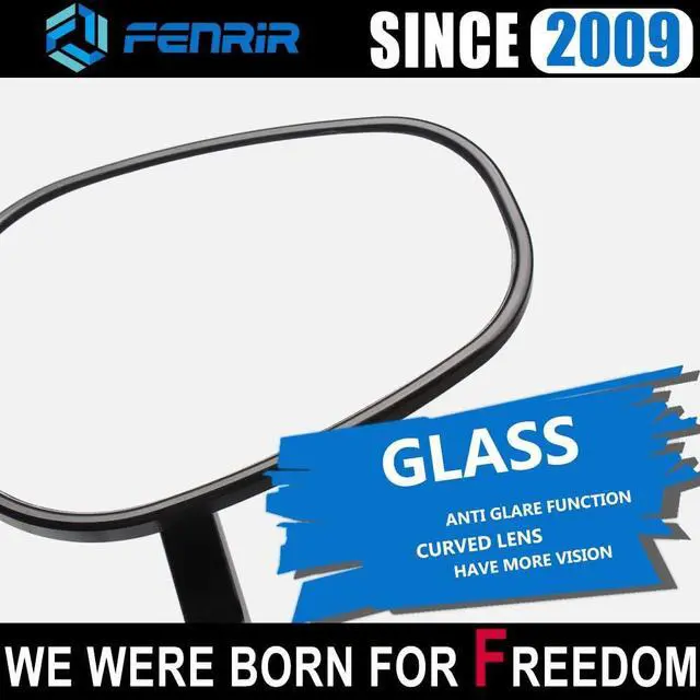 Alt view image 6 of 7 - CNC Aluminum Alloy Cafe Racer Retro Black Motorcycle Bar End Mirrors Side 22MM 7/8" Handlebar Mirror Universal Rear View For M8/M6 Standard Sport Naked Street Bike Cruiser Minimoto Scooter