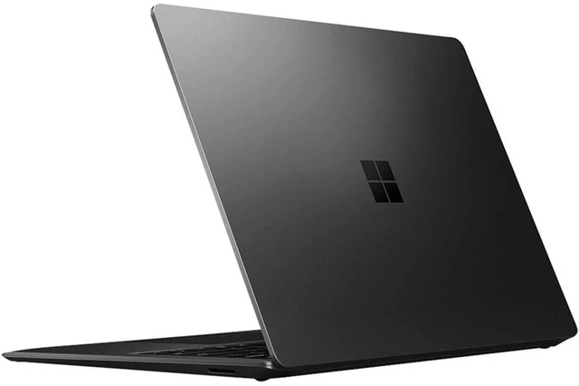 Alt view image 2 of 3 - Microsoft Surface Laptop 5 15" Touch 32GB 1TB SSD Core i7-1265U 1.7GHz WIN11H, Black Metal