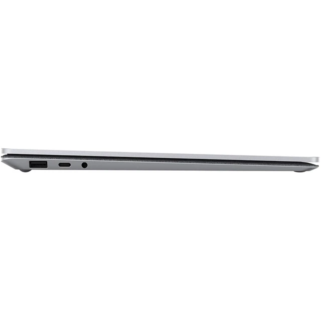 Alt view image 3 of 6 - Microsoft Surface Laptop 4 13.5" Touch 8GB 256GB SSD AMD Ryzen 5 4680U 2.20GHz Win10P, Platinum