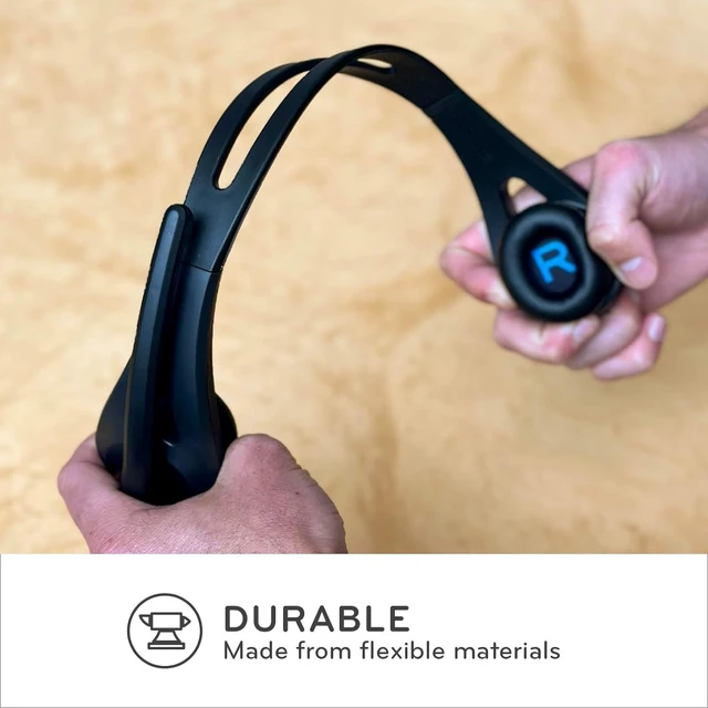 Alt view image 5 of 5 - TWT Audio Ergo TW130 Premium On-Ear Headset - USB-C Connection