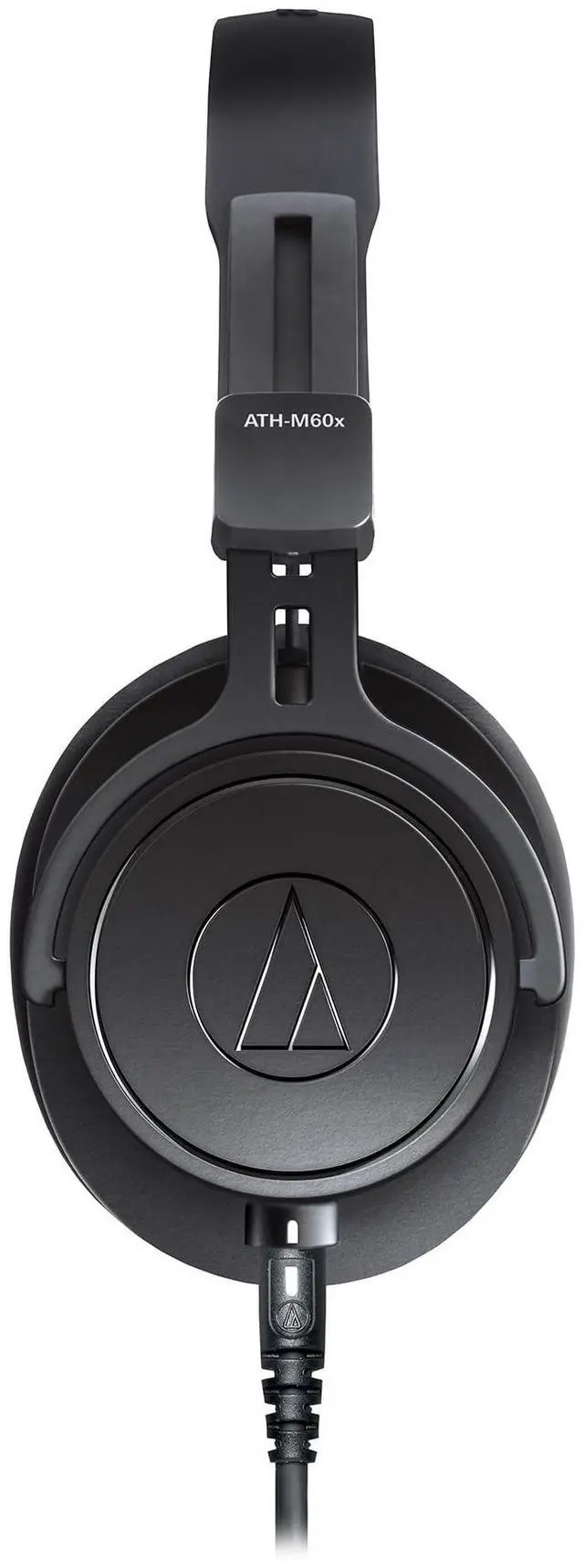 Alt view image 3 of 5 - Audio-Technica ATH-M60XA Closed-Back Headphones