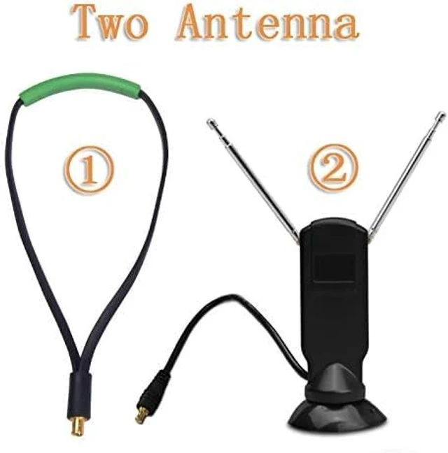 Alt view image 5 of 5 - MyGica Mirco USB TV Tuner Card, Watching ATSC Digital TV Anywhere, Freeview HD TV Receiver, Recast Wireless HDTV Stick Tuner Adapter, USB TV Antenna for Android Phone Tablet PC Pad, No Internet