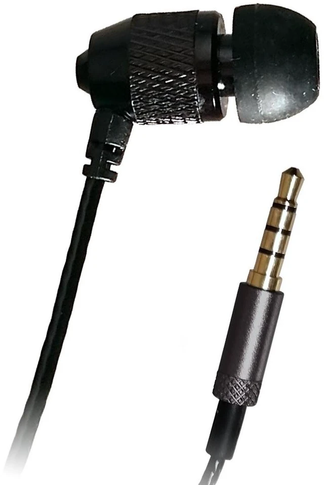 Main image of Far End Gear XDU Pathfinder Single Stereo-to-Mono Noise Isolating Earphone, Reinforced Cord