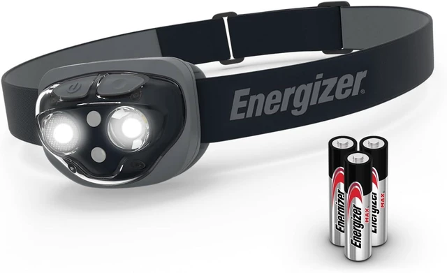 Main image of PRO-360 LED Headlamp IPX4 Water Resistant Head Light