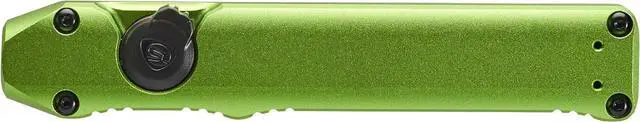 Alt view image 3 of 7 - Streamlight 88821 Wedge 300-Lumen Slim Everyday Carry Flashlight, Includes USB-C Cable and Lanyard, Lime Green