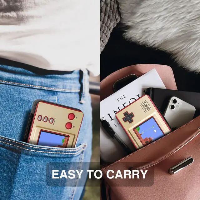 Alt view image 7 of 7 - HEIYING Game Card Case for Nintendo Switch & OLED,Customized Pattern Switch Lite Game Storage Case with 48 Games Cards Slots and 24 Micro SD Cards Slots