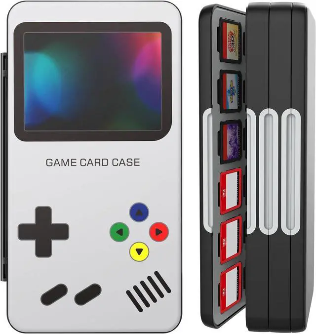 Main image of Switch Game Card Case