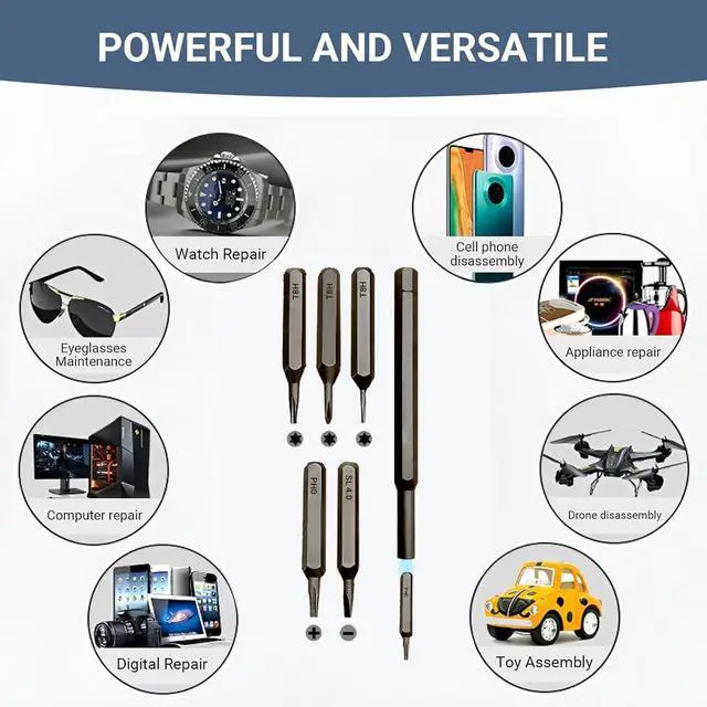 Alt view image 6 of 7 - PAOBTEIY 2 Pack HDMI Port Replacement for xbox one S With 10-in-1 Kits