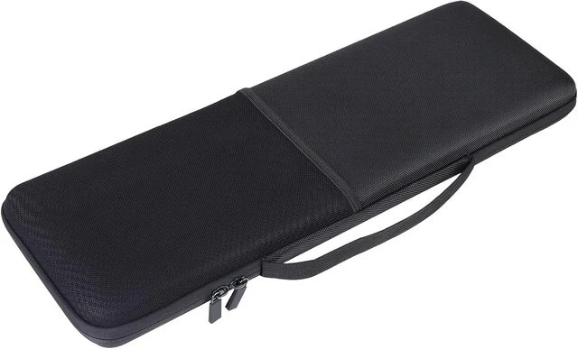 Alt view image 5 of 7 - co2CREA Hard Case for Logitech G915 Wireless Mechanical Gaming Keyboard