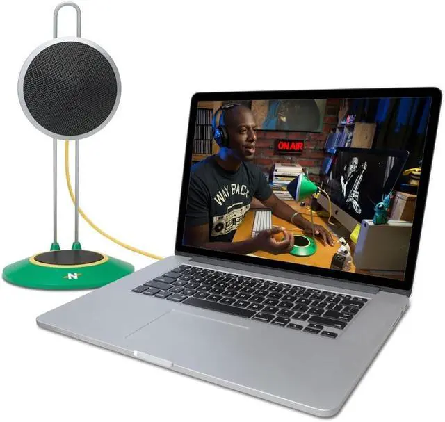 Alt view image 6 of 7 - NEAT Microphones Widget A Desktop USB Condenser Microphone