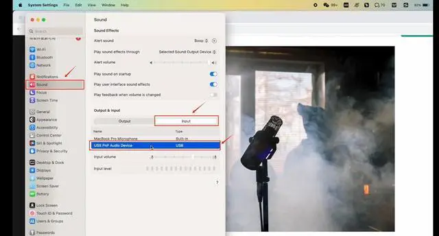 Alt view image 6 of 6 - Devinal XLR to USB C Cable, Upgrade USB C Microphone Cable USB Type-C to XLR Female Cord Connector Adapter Compatible with Samsung Google Huawei Xiaomi Smartphone or MacBook 25 FT