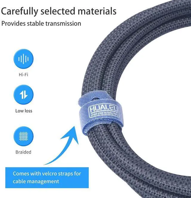 Alt view image 7 of 7 - XLR Female to USB Mic Link Converter Cable,XLR Female to USB Microphone Cable,Microphone to Computer Recording line-10Ft