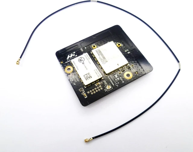 Alt view image 4 of 7 - Wireless WiFi Card Antenna Bluetooth Card 1525 Module Board for Xbox One