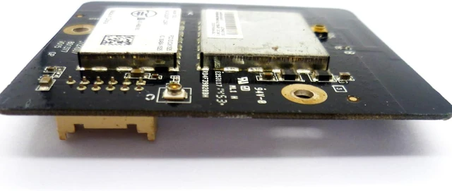 Alt view image 5 of 7 - Wireless WiFi Card Antenna Bluetooth Card 1525 Module Board for Xbox One