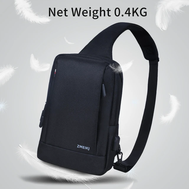 Alt view image 5 of 5 - ZMEIKJ 9-11 Inch iPad Bag Tablet Sleeve Satchel Messenger Sling Shoulder Strap Carrying Case for Fire Laptop Kindle or Others