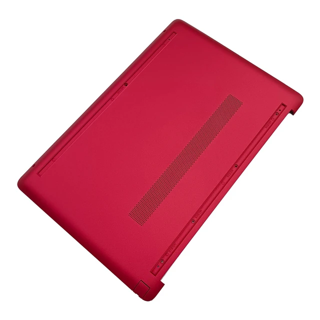Alt view image 4 of 5 - M03726-001 AP2H8000840 Replacement for HP 15-DW 15S-DU 15T-DW 15-GW Laptop Lower Base Bottom Case Cover Assembly Part Scarlet Red