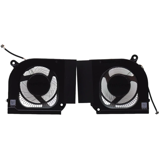 Alt view image 4 of 4 - YesNOPart GPU Graphics CPU Cooling Fan Replacement for Acer Predator Helios Neo PHN16-71 PHN18-71 PHN16-71-76H5 PHN18-71-99RC