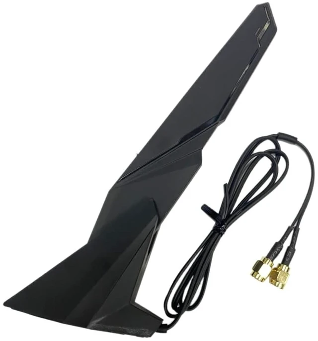 Main image of WiFi 6 Magnetic Antenna WiFi Antenna for ASUS Desktop PC Gaming Motherboard
