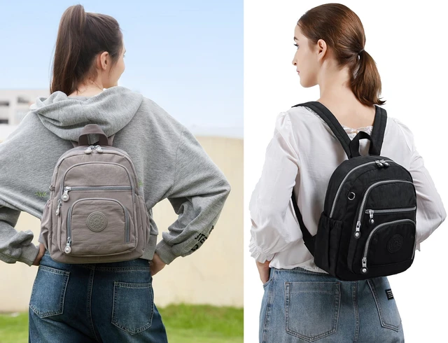 Alt view image 2 of 5 - Vendra Moka Mini Hiking Waterproof Backpack Purse for Women and Men,Travel Backpack 5L