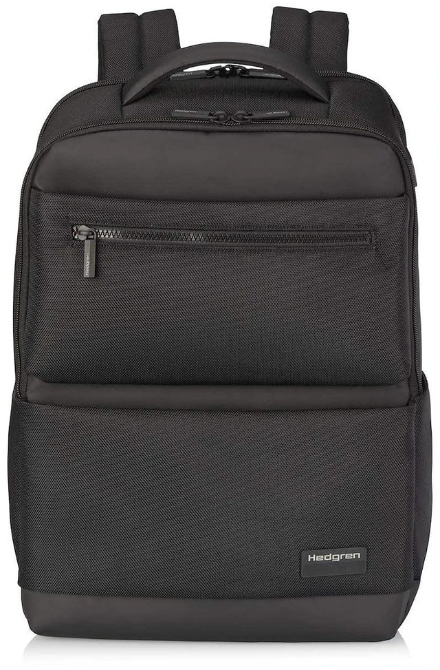Main image of Hedgren Script Laptop Backpack RFID Protect, Zipper Compartment & Organizer