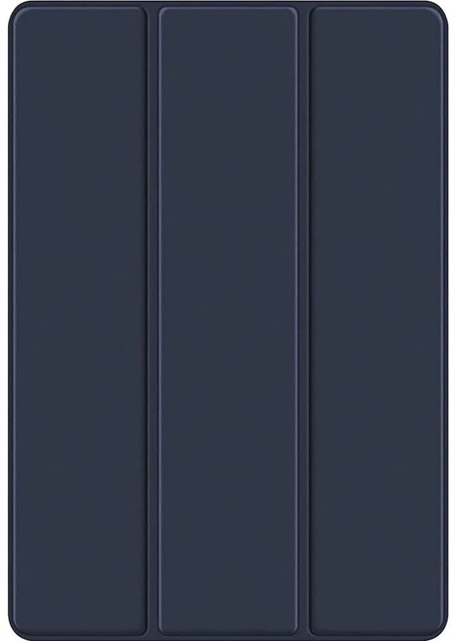 Main image of SaharaCase Folio Case for use with Samsung Galaxy Tab S8 Ultra, Clear/Navy Blue (TB00224)