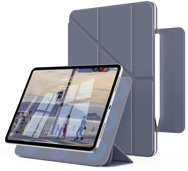 Main image of KVTVOU Case for iPad (A16) 11th/10th Generation (2025/2022, 11/10.9 Inch)