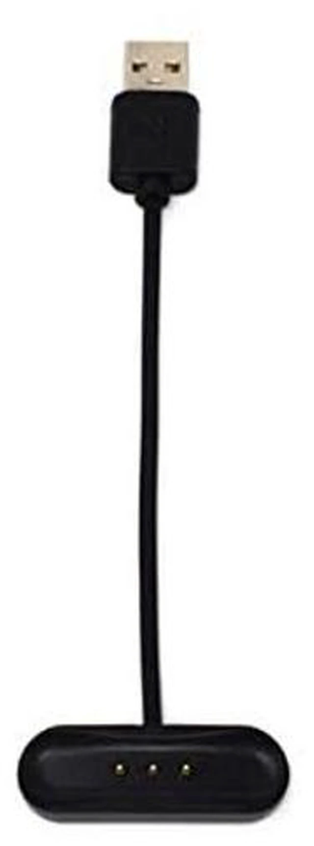 Alt view image 2 of 5 - Zotech Replacement Charging Cradle with USB Cable for Jaybird Tarah Pro (Black)