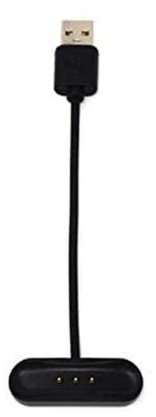 Alt view image 3 of 5 - Zotech Replacement Charging Cradle with USB Cable for Jaybird Tarah Pro (Black)