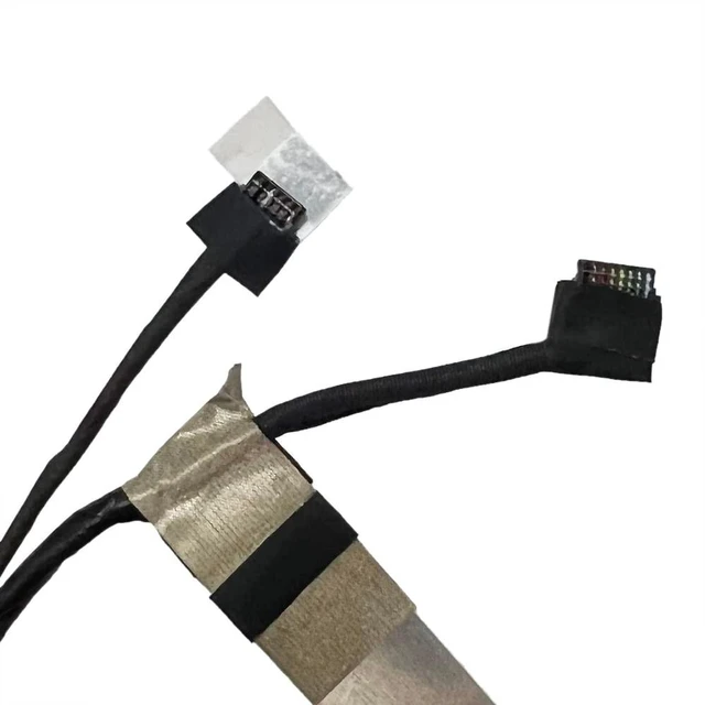 Alt view image 4 of 5 - Zahara FHD EDP LCD LED LVDS Screen Display Video Ribbon Cable Connector with Touch Camera Cable for HP Envy X360 13-AY 13-BD 13M-BD GPR31 L94500-001 DC02003NF00 TPN-C147 13-BD0032NR 13-BD0063DX