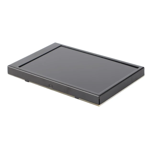 Alt view image 5 of 5 - YWBL-WH USB Mini Screen, Portable Monitor 3.5in USB Screen 360 Degree Rotation Full Viewing Angle Multi Theme Energy Saving, Single Board Computers