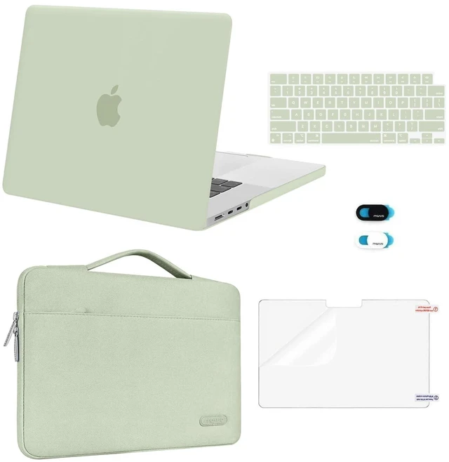Main image of MOSISO Compatible with MacBook Pro 16 inch Case M5 M4 M3 M2 M1 2026-2021