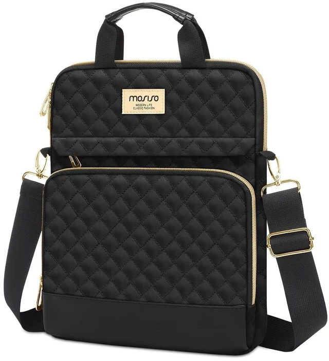 Main image of MOSISO 12.9 inch Tablet Sleeve Bag for iPad Pro 13 M4&iPad Air 13 M3 M2