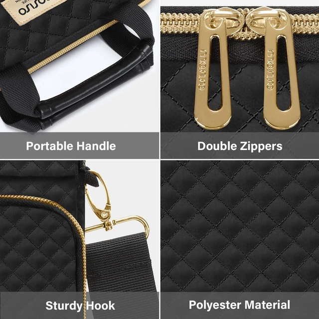 Alt view image 5 of 5 - MOSISO 12.9 inch Tablet Sleeve Bag for iPad Pro 13 M4&iPad Air 13 M3 M2