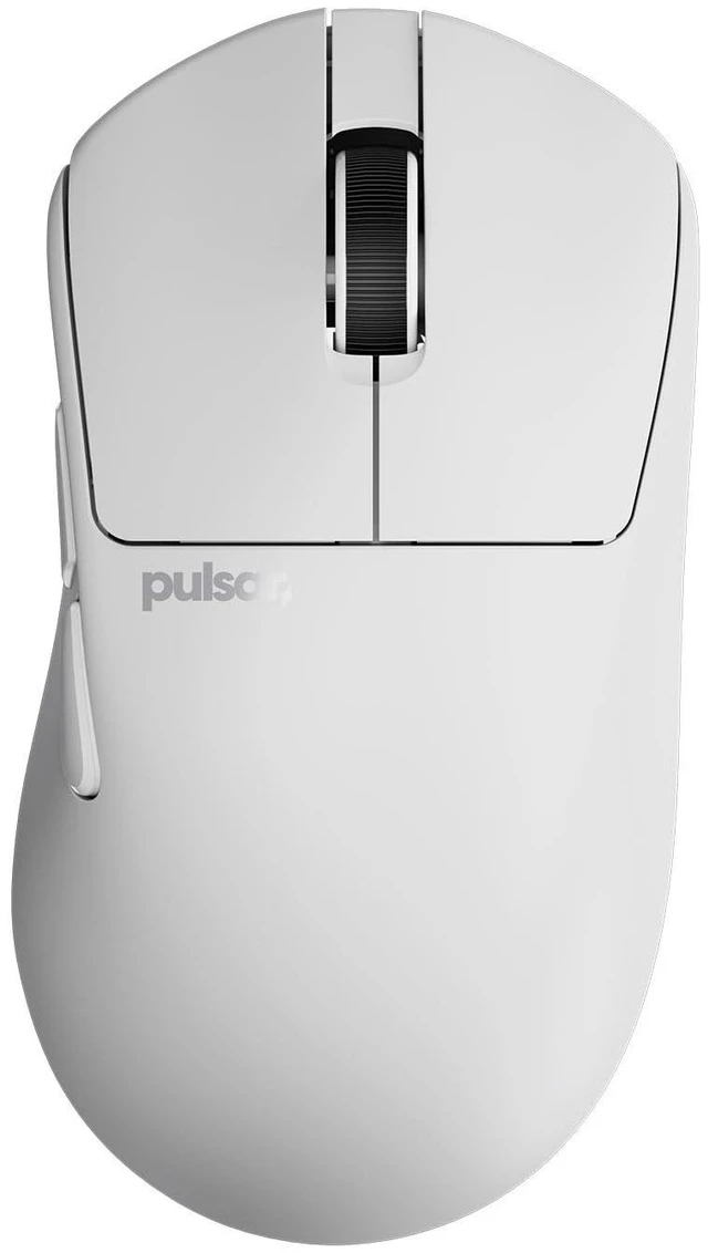 Main image of Pulsar Gaming Gears X3 Wireless Gaming Mouse, Mini, White
