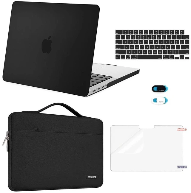 Main image of MOSISO Compatible with MacBook Pro 14 inch Case M5 M4 M3 M2 M1 2026-2021