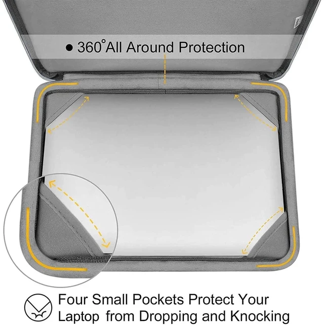 Alt view image 3 of 5 - MOSISO Compatible with MacBook Pro 14 inch Case M5 M4 M3 M2 M1 2026-2021