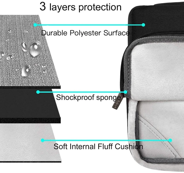Alt view image 4 of 5 - MOSISO Compatible with MacBook Pro 14 inch Case M5 M4 M3 M2 M1 2026-2021