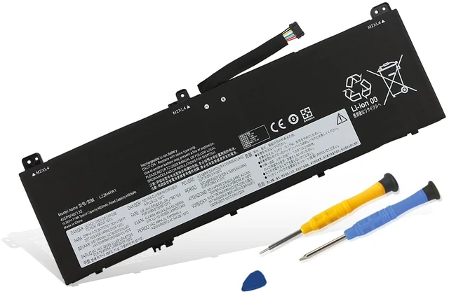 Main image of MULS L22M4PA1 Laptop Battery for Lenovo Yoga 7 14ARP8 14IRL8 16ARP8 16IRL8