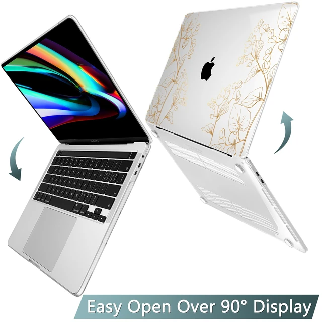 Alt view image 4 of 5 - Tuiklol for MacBook Pro 16 inch Case (2020 2019 Release) Model A2141,