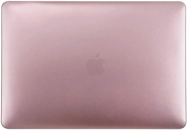 Alt view image 3 of 5 - Se7enline for MacBook Pro 14 inch Case 2026-2021 M5 M4 M3 M2,Rose Gold