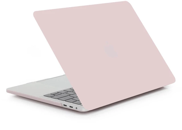 Alt view image 4 of 5 - Se7enline for MacBook Pro 15 inch Case 2016-2019 A1707/A1990,Rose Quartz