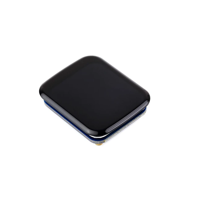 Alt view image 2 of 5 - Coolwell 1.69 Inch Round LCD Display Module for Raspberry Pi for Arduino STM32 with Touch Panel Micro LCD Display 240280 IPS, SPI and I2C, 262K Display Color