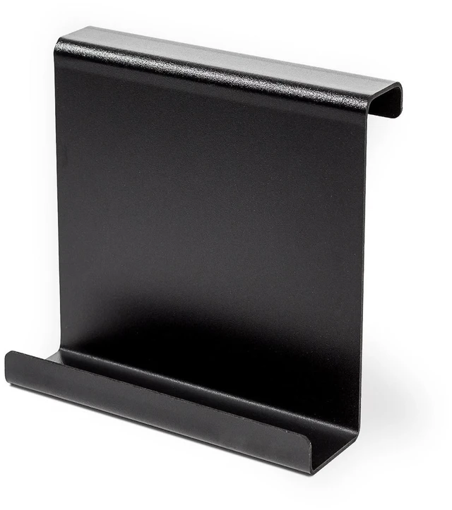 Main image of SOURCE ONE LLC Compact iPad, Kindle, Nook, eReader Treadmill Book Holder Reading Rack (1 Pack, Black)