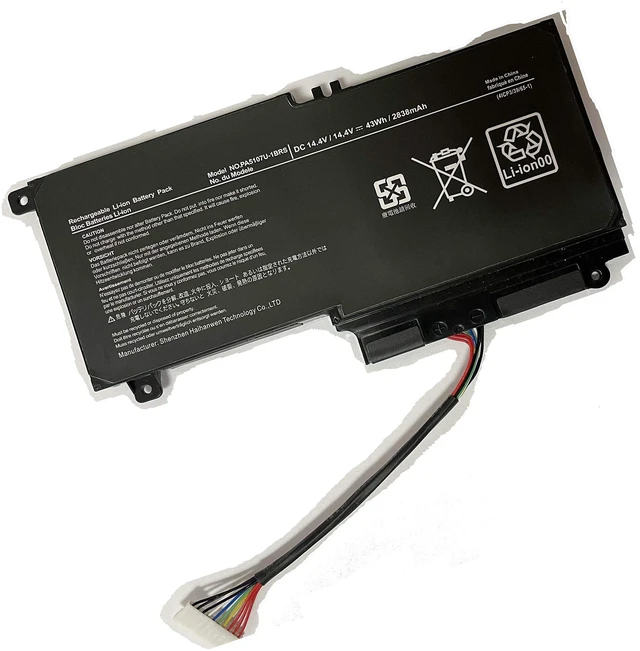 Main image of powerforlaptop PA5107U-1BRS Notebook Replacement Battery for Toshiba Satellite S55 Series S55-A5164 S55-A5165 S55-A5167 S55-A5169 S55-A5197 S55-A5235 S55-A S55t-A S55T-A5237 S55T-A5277 S55T-A5334