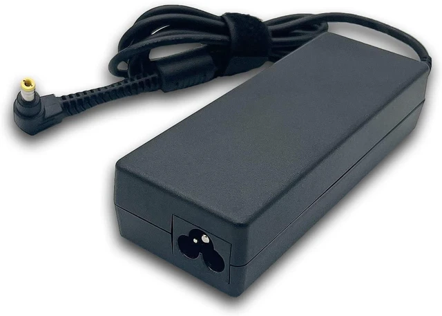 Alt view image 3 of 5 - JHZL Original 15.6V 7.05A 110W 5.52.5mm CF-AA5713A M2 Power Charger for Panasonic Toughbook CF-31 CF-53 CF-52 CF-19 Laptop AC Adapter