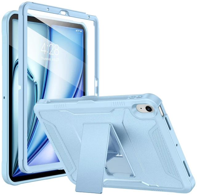 Main image of Soke Case for iPad Air 11-inch M4/M3/M2 (2026/2025/2024) - Sky Blue