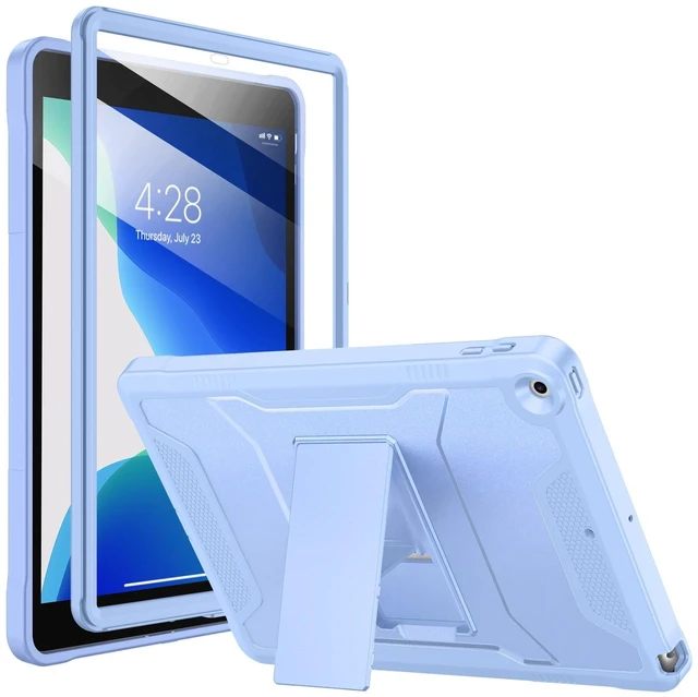 Main image of Soke Case for iPad 9th/8th/7th Generation 10.2-Inch - LightBlue
