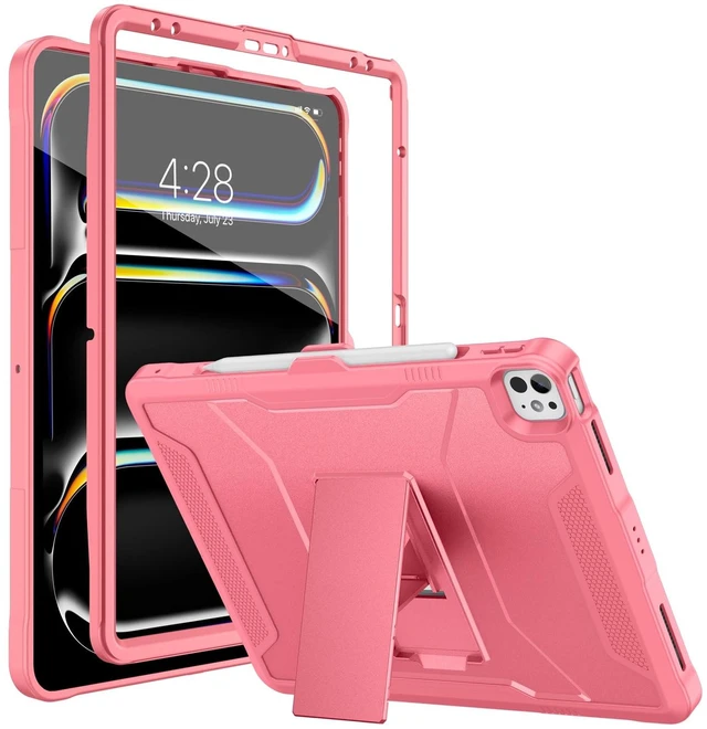 Main image of Soke Case for iPad Pro 13 Inch (M5) 2025 /(M4) 2024 - Watermelon